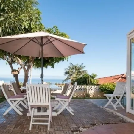 فيلة Casa Vista Oceano,cucina Completa,studio E Wi-fi لا أوروتافا