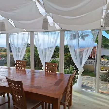 Casa Vista Oceano,cucina Completa,studio E Wi-fi فيلة *
