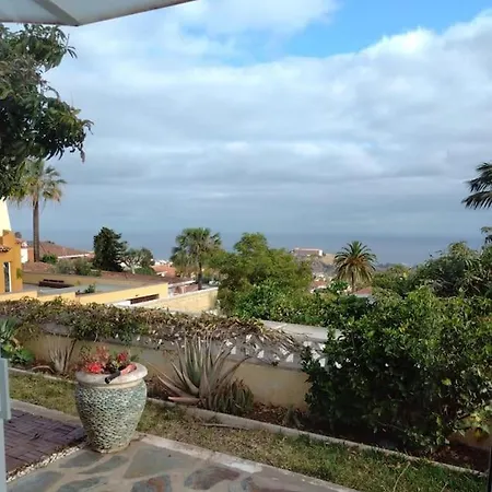 Casa Vista Oceano,cucina Completa,studio E Wi-fi لا أوروتافا