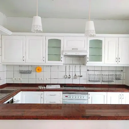 فيلة Casa Vista Oceano,cucina Completa,studio E Wi-fi *