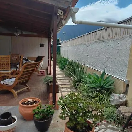 فيلة Casa Vista Oceano,cucina Completa,studio E Wi-fi لا أوروتافا