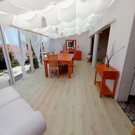 Casa Vista Oceano,cucina Completa,studio E Wi-fi فيلة لا أوروتافا