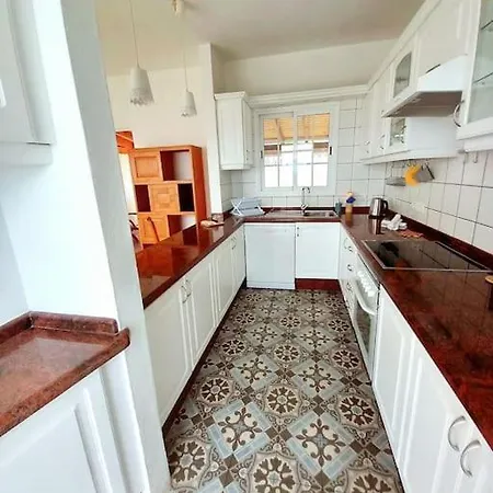Casa Vista Oceano,cucina Completa,studio E Wi-fi * لا أوروتافا