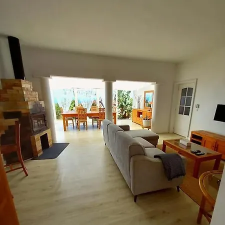 Casa Vista Oceano,cucina Completa,studio E Wi-fi Villa La Orotava