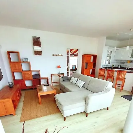 Casa Vista Oceano,cucina Completa,studio E Wi-fi La Orotava
