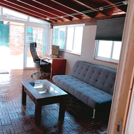 Casa Vista Oceano,cucina Completa,studio E Wi-fi
