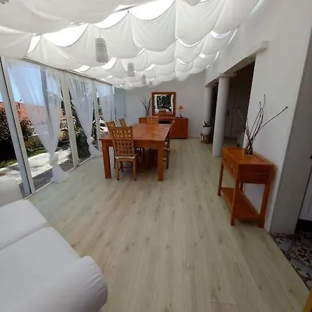 Casa Vista Oceano,cucina Completa,studio E Wi-fi Villa La Orotava
