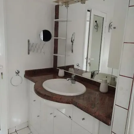 Villa Casa Vista Oceano,cucina Completa,studio E Wi-fi La Orotava