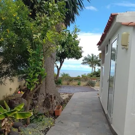 Casa Vista Oceano,cucina Completa,studio E Wi-fi Villa